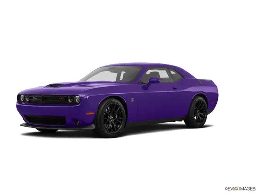 2019 Dodge Challenger R/T Scat Pack photo 1