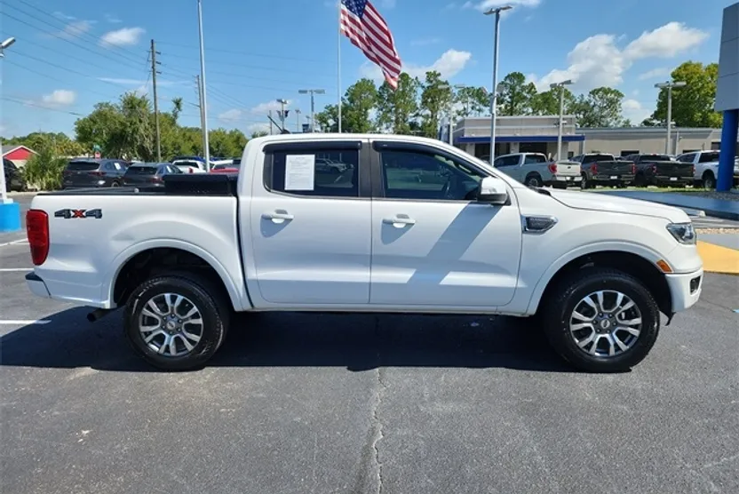 2020 Ford Ranger Lariat photo 1
