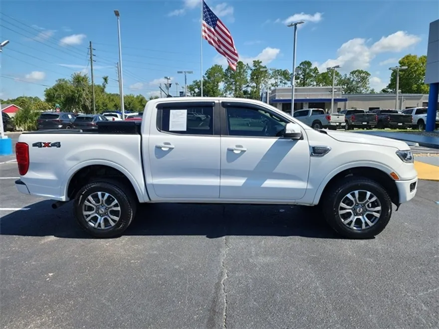 2020 Ford Ranger Lariat photo 1