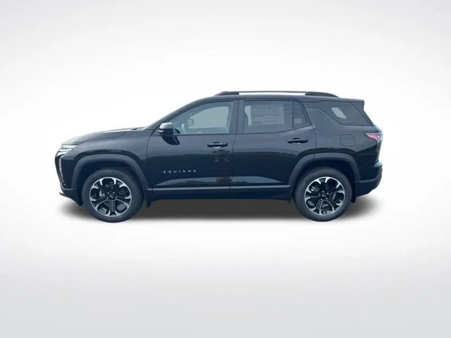 2026 Chevrolet Equinox LT photo 1