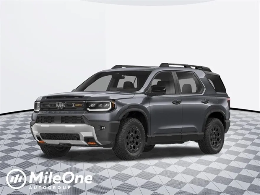 2026 Honda Passport TrailSport photo 1