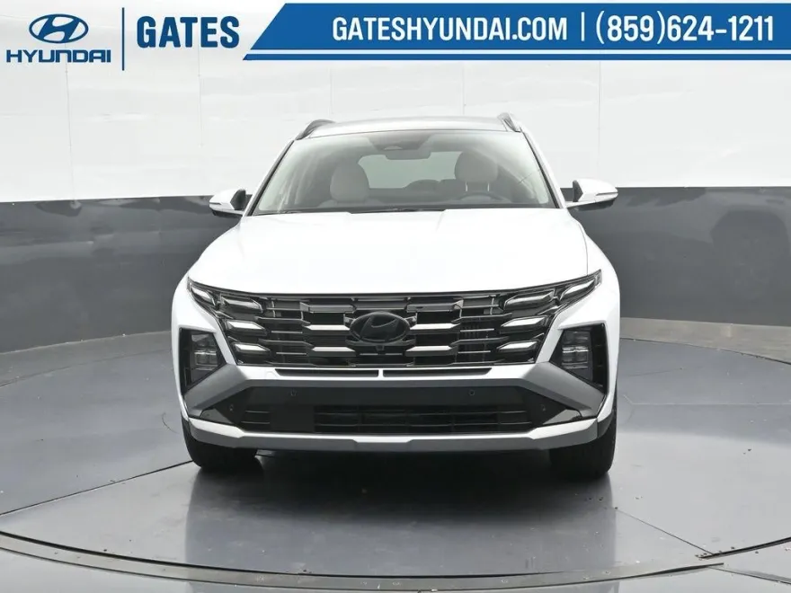 2025 Hyundai Tucson Hybrid Limited photo 1