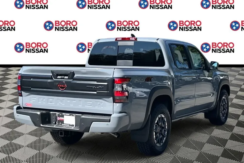 2026 Nissan Frontier PRO-4X photo 1