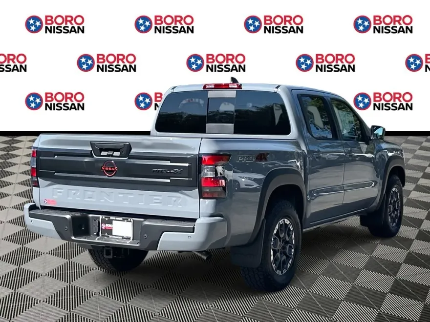 2026 Nissan Frontier PRO-4X photo 1