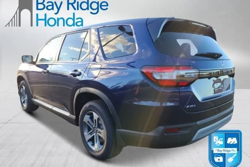 2025 Honda Pilot EX-L photo 1