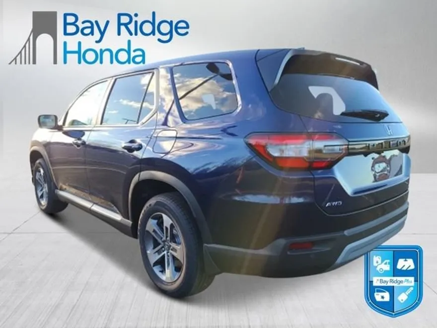 2025 Honda Pilot EX-L photo 1
