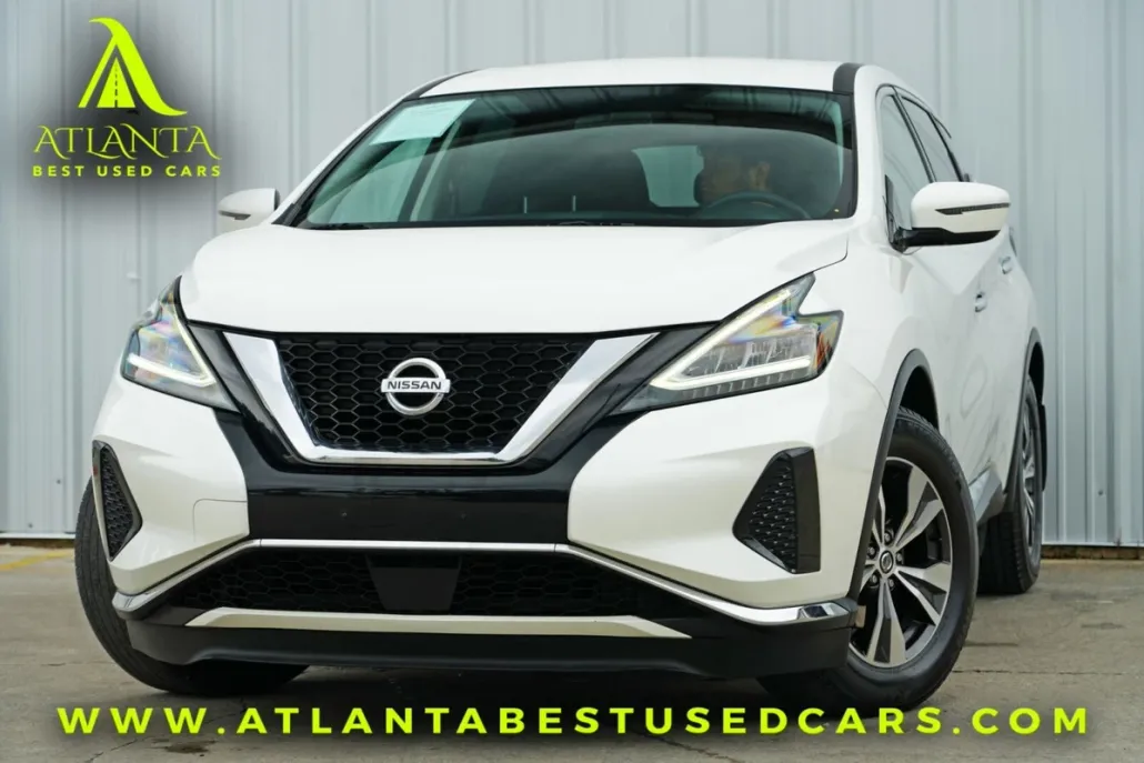 2019 Nissan Murano S photo 1