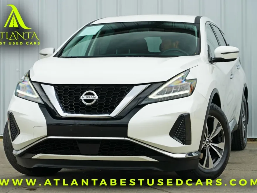 2019 Nissan Murano S photo 1