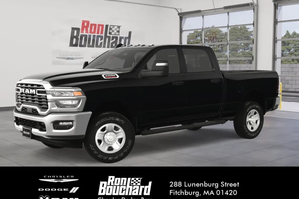 2025 Ram 2500 Tradesman photo 1