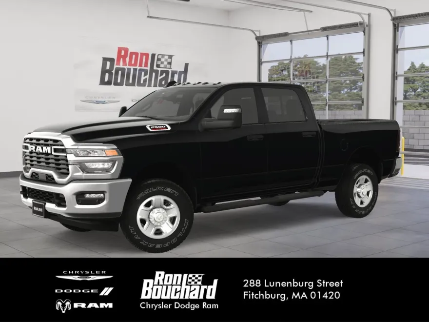 2025 Ram 2500 Tradesman photo 1