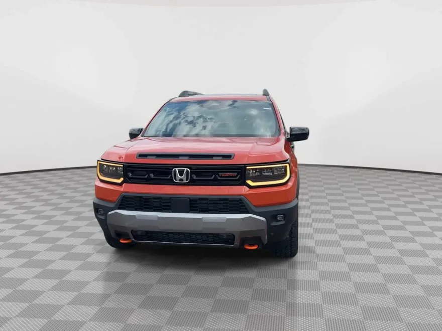 2026 Honda Passport TrailSport photo 1