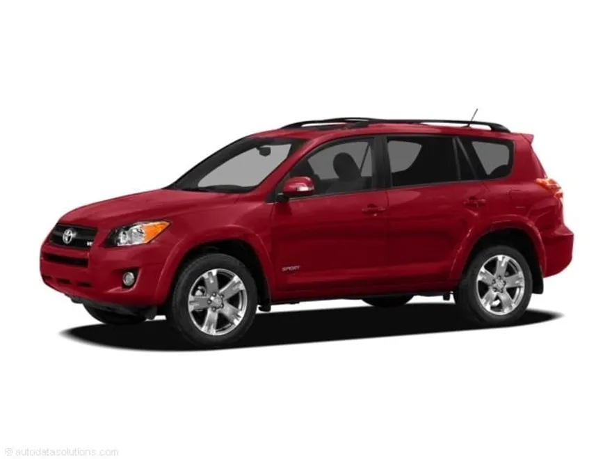 2010 Toyota RAV4 Base photo 1