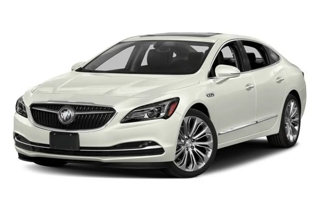 2017 Buick LaCrosse Premium photo 1