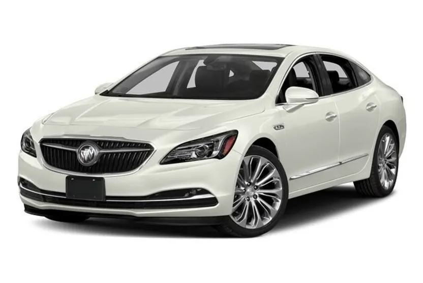 2017 Buick LaCrosse Premium photo 1
