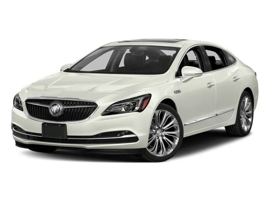 2017 Buick LaCrosse Premium photo 1