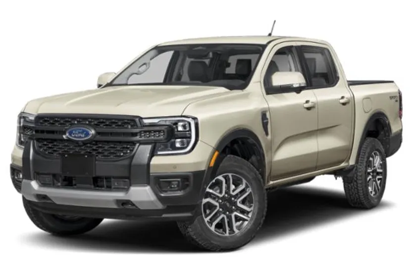 2025 Ford Ranger Lariat photo 1