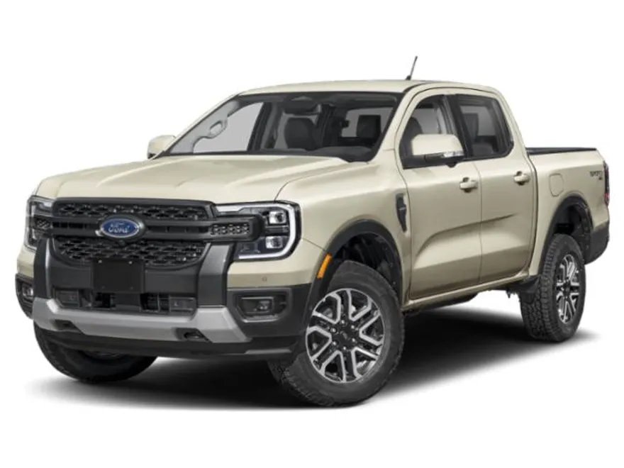 2025 Ford Ranger Lariat photo 1