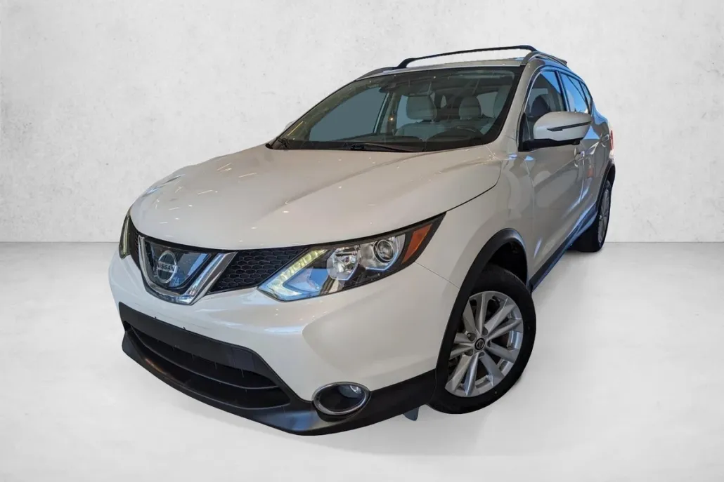 2019 Nissan Rogue Sport SV photo 1