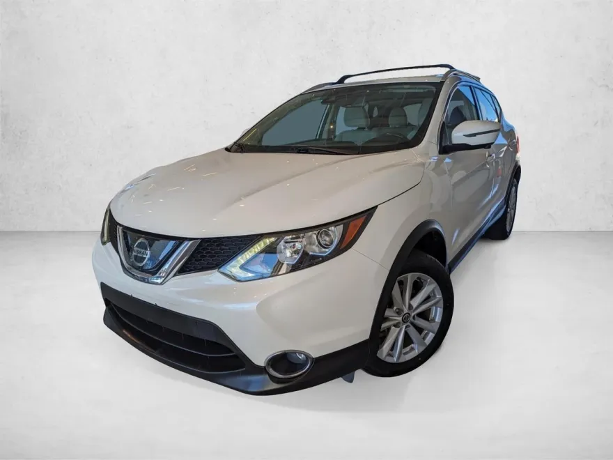 2019 Nissan Rogue Sport SV photo 1
