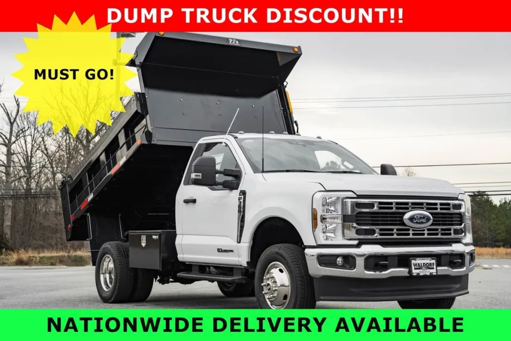 2024 Ford F-350 XL photo 1