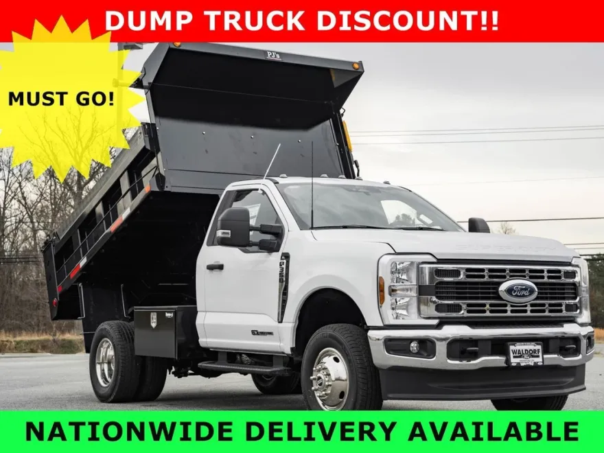 2024 Ford F-350 XL photo 1