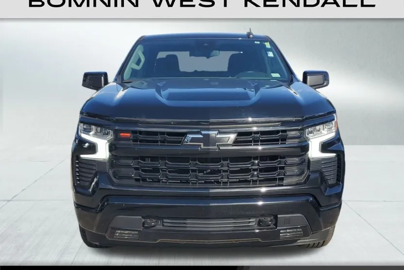 2023 Chevrolet Silverado 1500 RST photo 1