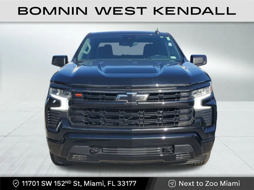2023 Chevrolet Silverado 1500 RST photo 1