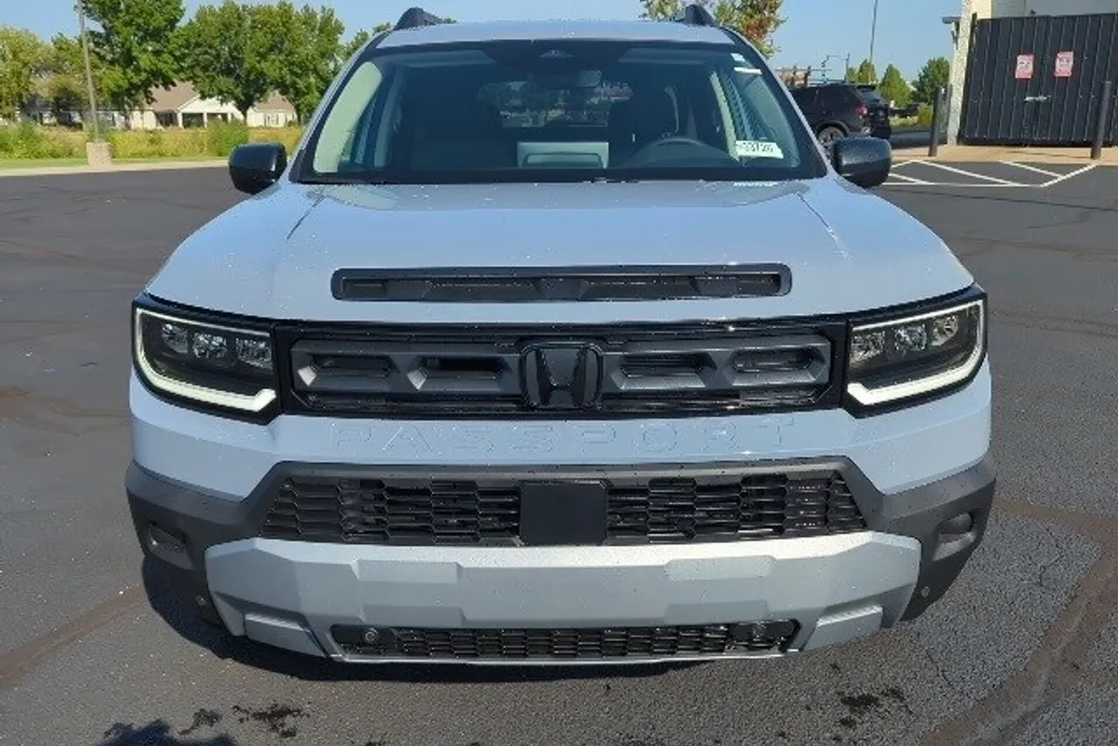 2026 Honda Passport photo 1