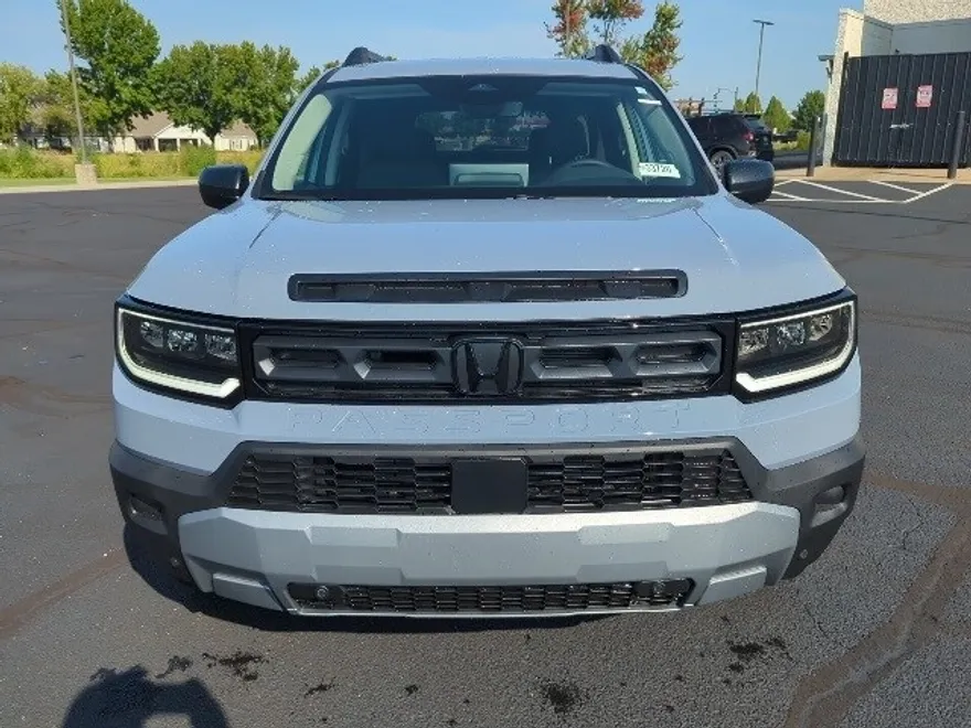 2026 Honda Passport photo 1