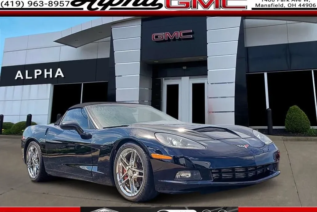 2006 Chevrolet Corvette photo 1