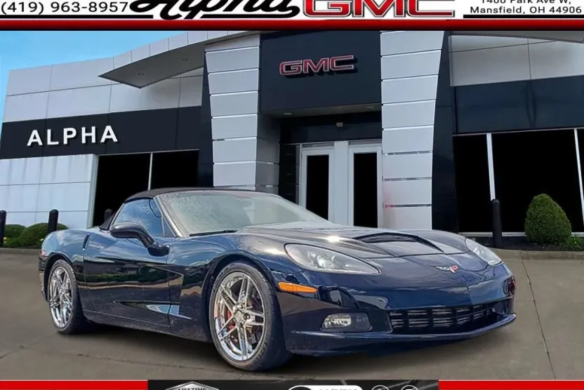 2006 Chevrolet Corvette photo 1