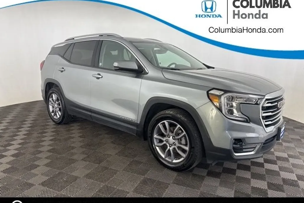 2024 Gmc Terrain SLT photo 1