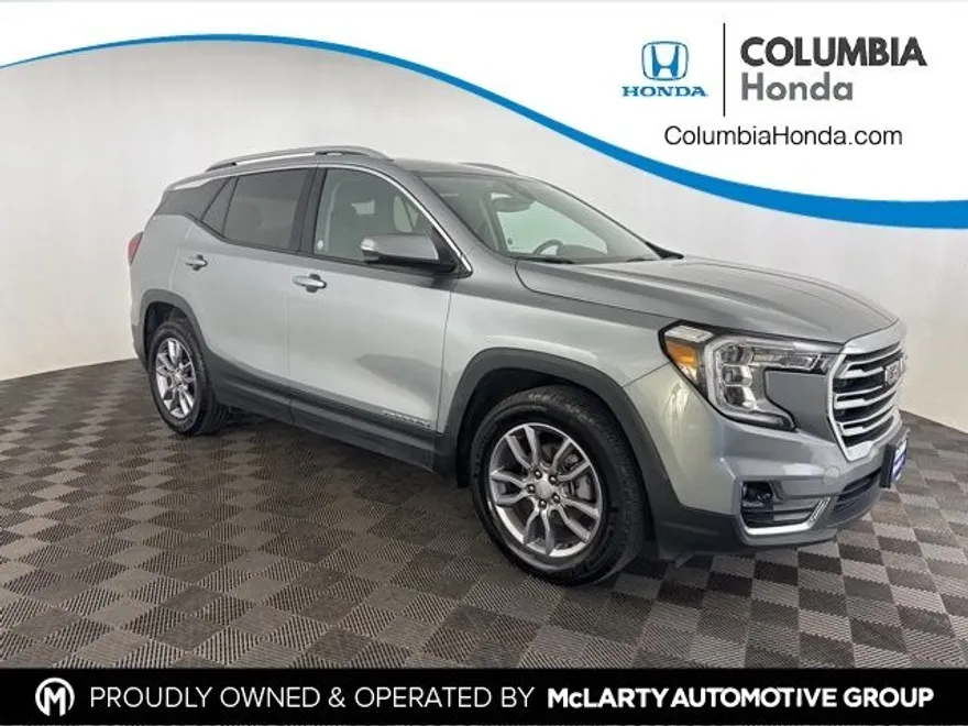 2024 Gmc Terrain SLT photo 1