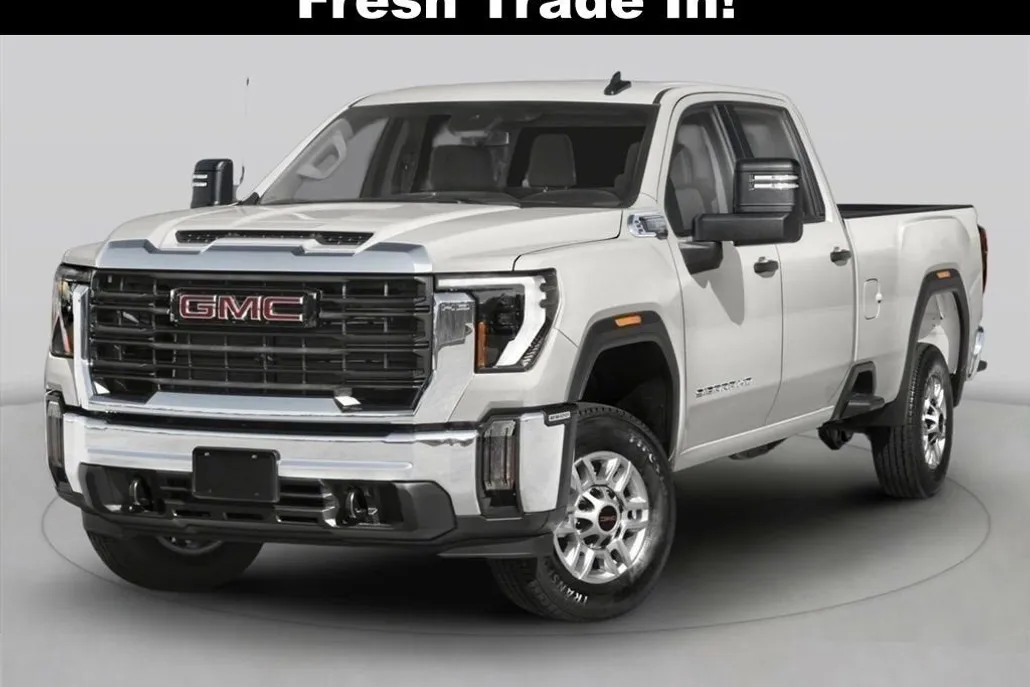 2024 Gmc Sierra 2500 HD AT4 photo 1