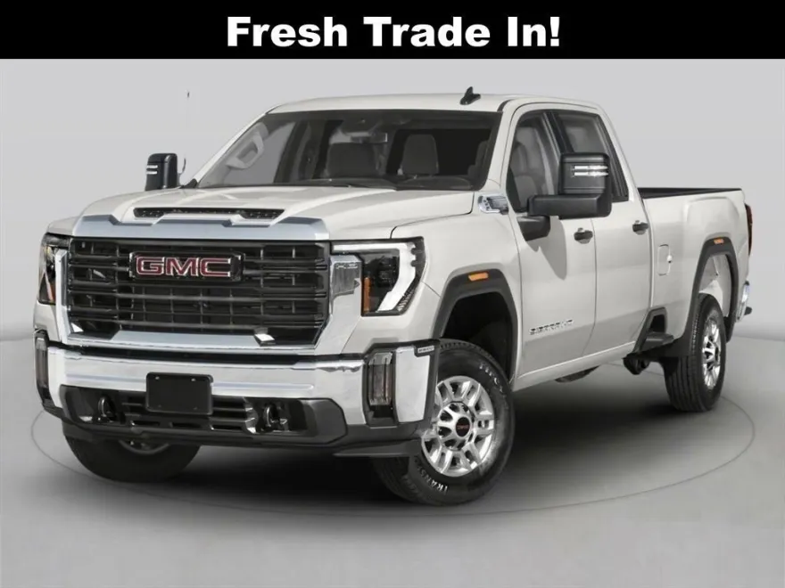 2024 Gmc Sierra 2500 HD AT4 photo 1
