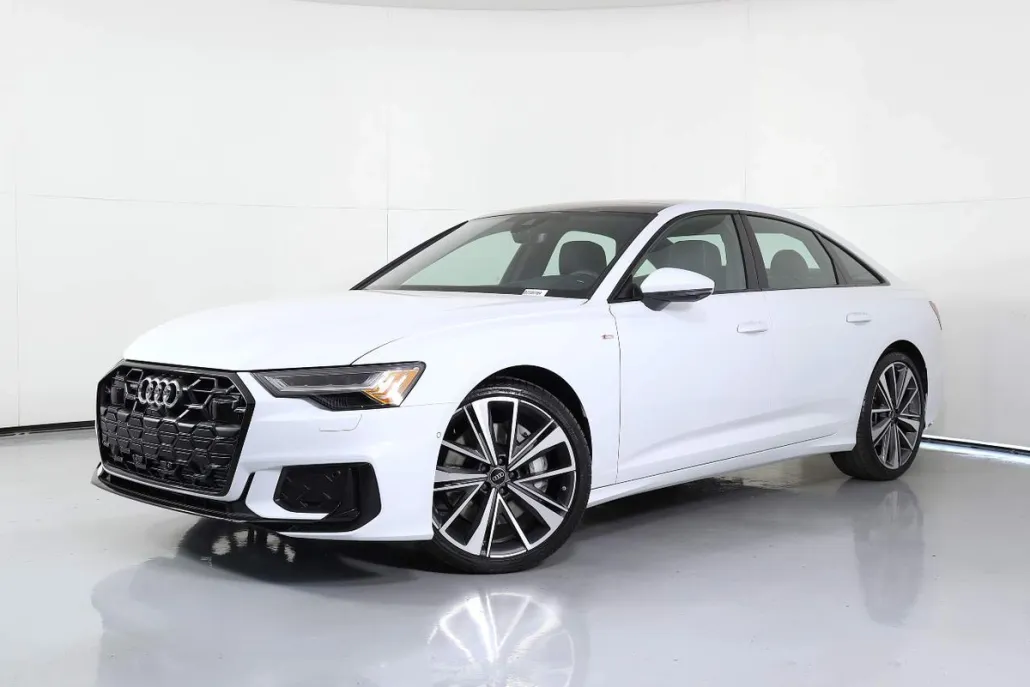2025 Audi A6 Quattro Prestige photo 1
