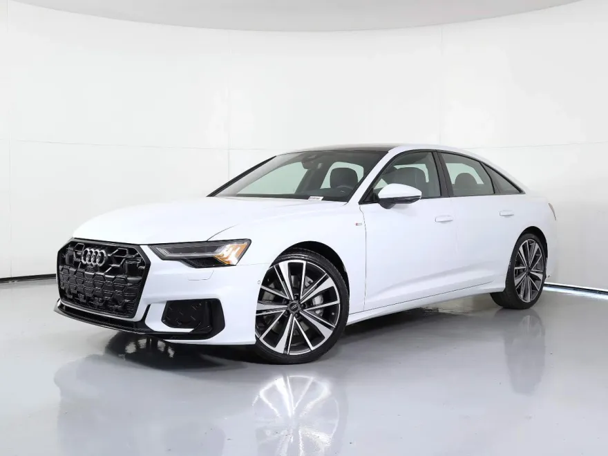 2025 Audi A6 Quattro Prestige photo 1