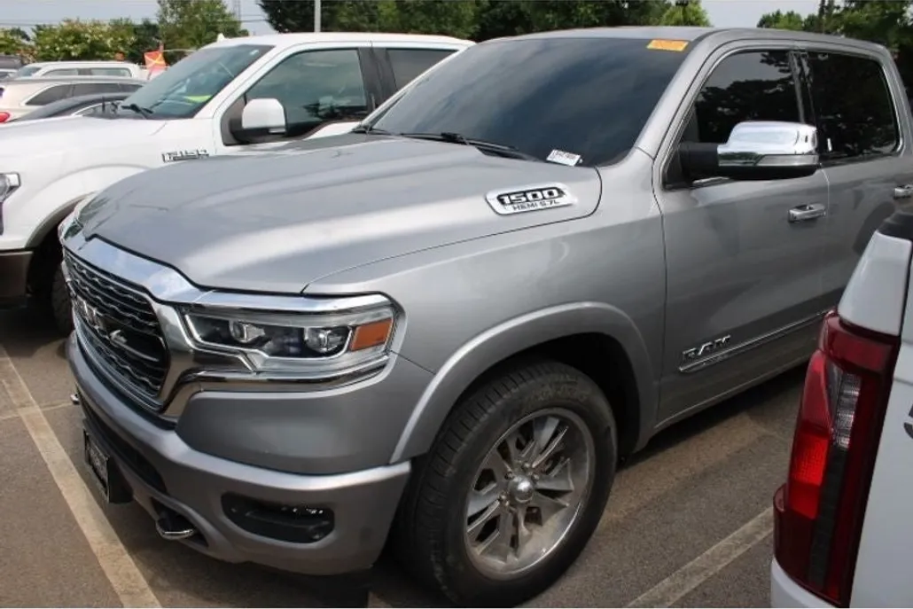 2020 Ram 1500 Limited photo 1
