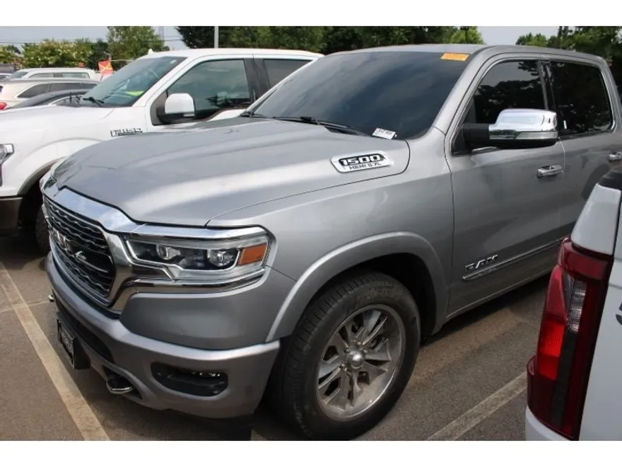2020 Ram 1500 Limited photo 1