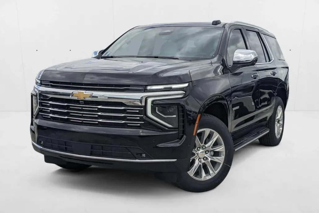 2025 Chevrolet Tahoe Premier photo 1