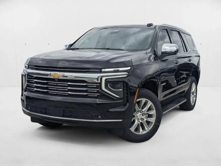 2025 Chevrolet Tahoe Premier photo 1