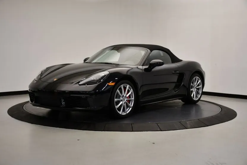 2025 Porsche Boxster S photo 1