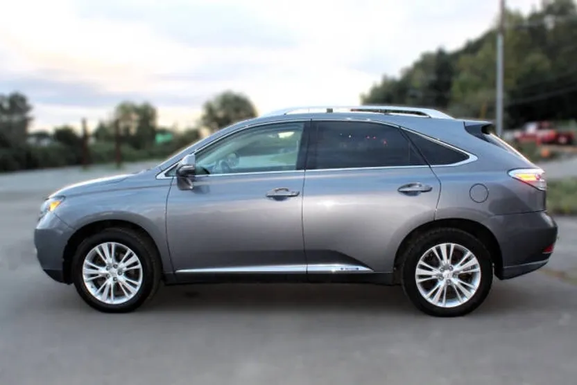 2012 Lexus RX 450h photo 1