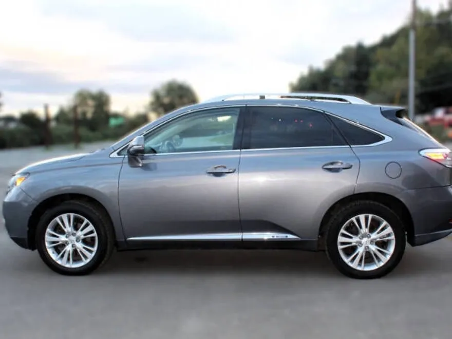 2012 Lexus RX 450h photo 1
