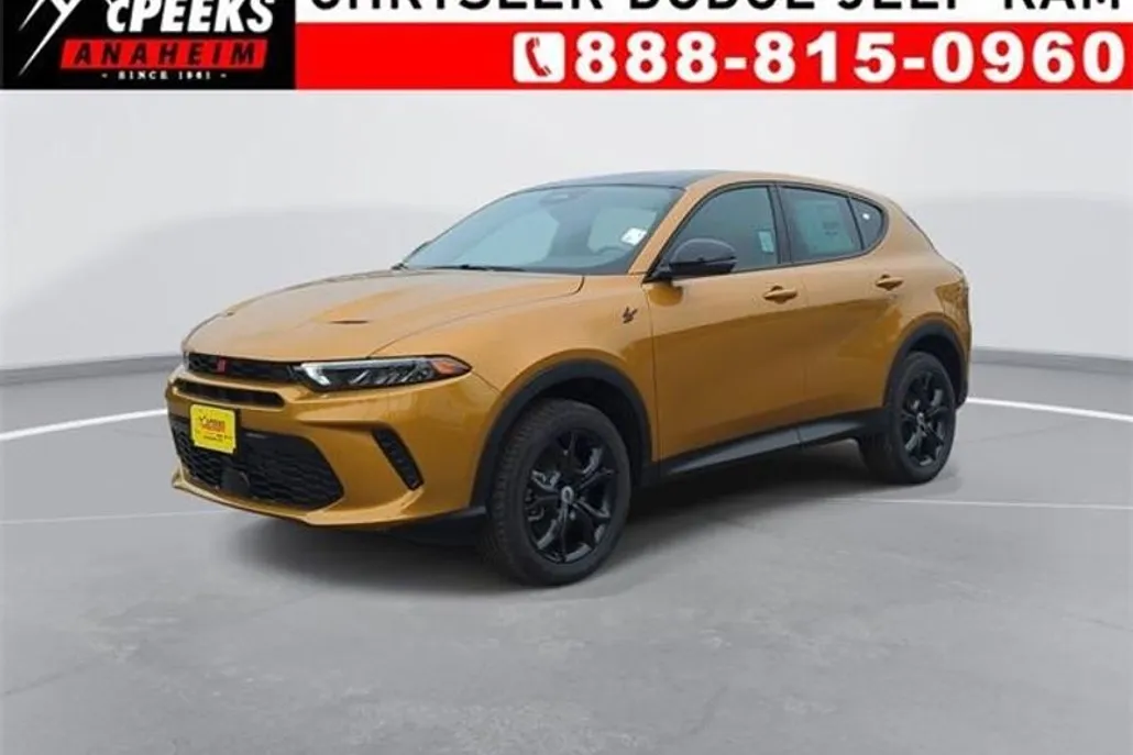 2024 Dodge Hornet GT Plus photo 1