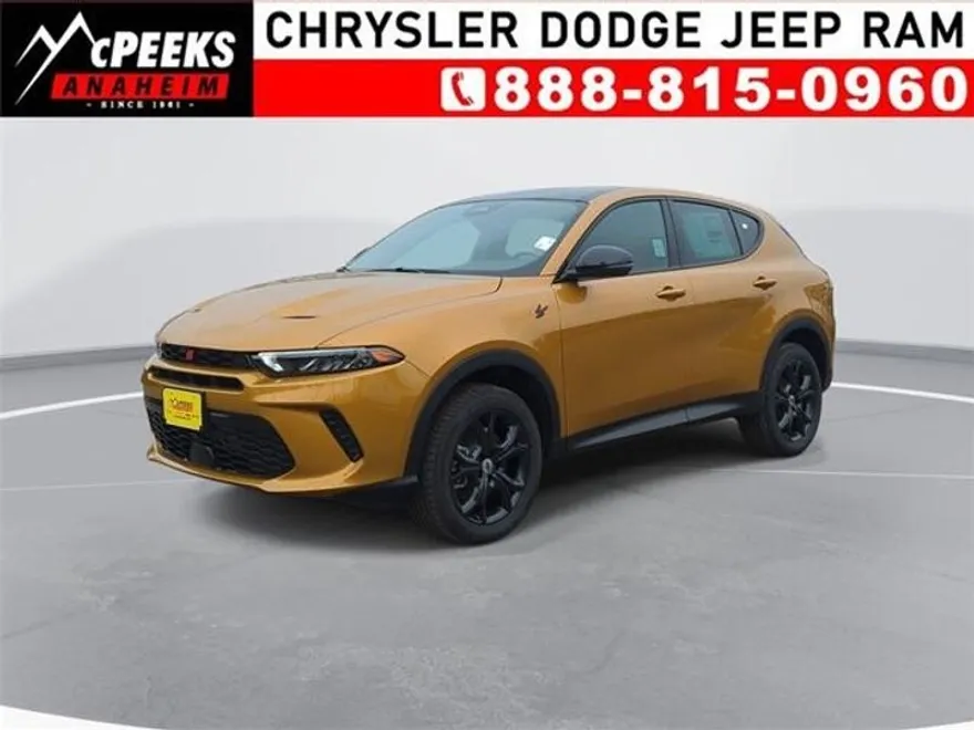 2024 Dodge Hornet GT Plus photo 1