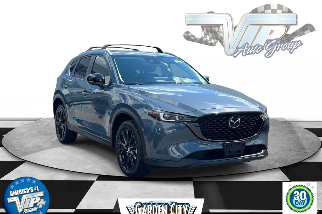 2023 Mazda CX-5 2.5 S Carbon photo 1