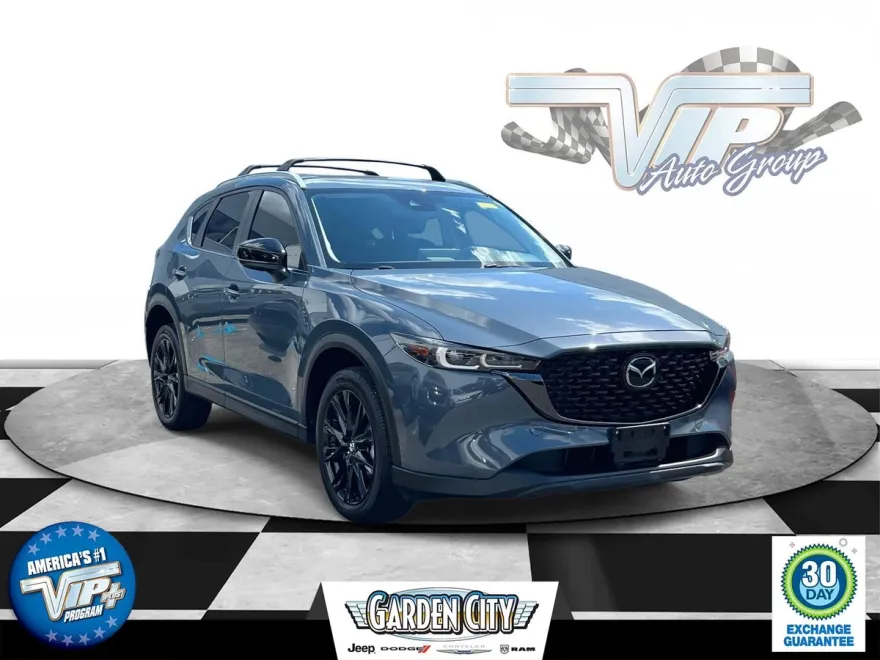 2023 Mazda CX-5 2.5 S Carbon photo 1