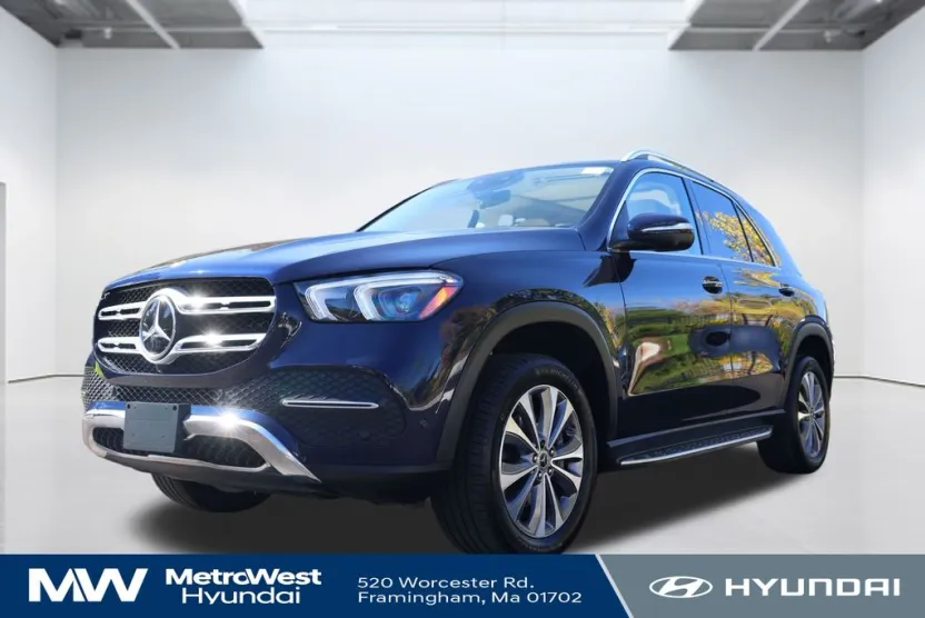 2022 Mercedes Benz GLE 350 4MATIC photo 1