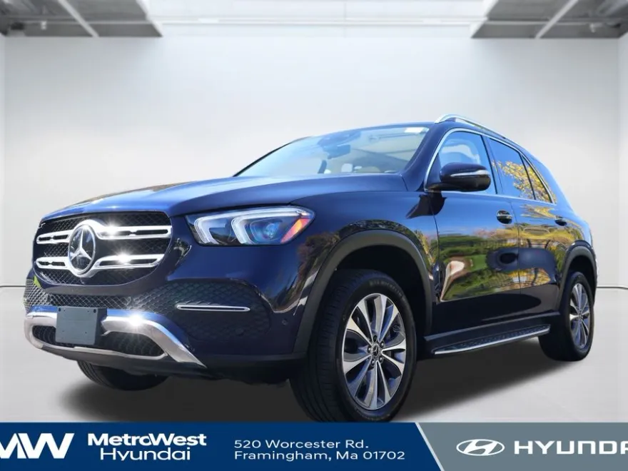 2022 Mercedes Benz GLE 350 4MATIC photo 1